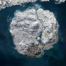 Pubg Interactive Map Map Comparison