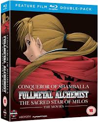 Conqueror of shamballa is a 2005 anime movie directed by seiji mizushima. Fullmetal Alchemist The Movie Conqueror Of Shamballa Mib S Instant Headache