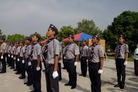 Asas Kawad Kaki Pengakap