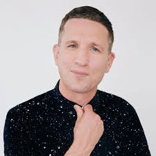 Conrad and I at Cannes today. He will then fly to The Himalayas. I will…