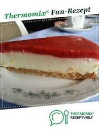 Erdbeerschaum Torte Oder Auch Froop Torte Rezept Thermomix Torten Thermomix Rezepte Schaum Torte