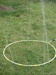 Pvc water sprinkler for kids. Beat The Heat For Cheap With These Five Diy Sprinklers Macgyverisms Wonderhowto