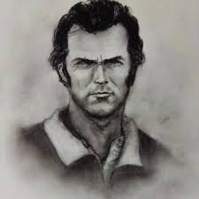 Whitney Houston, Dessin par Vincent Bionaz