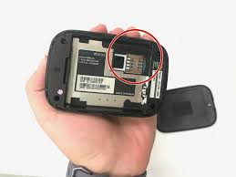 Although verizon and sprint and phones now have sim cards in them, the only reason is because both carriers use the 4g long term evolution (lte) networks since the lte standard requires the usage. Verizon Jetpack 4g Lte Mobile Hotspot Sim Card Replacement Ifixit Repair Guide