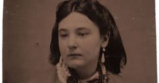 Westward Ho, Ladies!: Pearl Reed ~ Belle Starr's Daughter