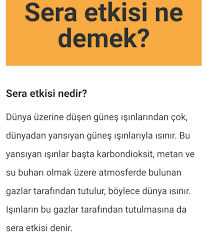 hilal dogan adli kullanicinin dil panosundaki pin felsefe ozlu sozler sera etkisi