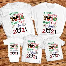 Very Merry Christmas 2020 And Happy New Year 2021 Shirts Matching Family Christmas And New Year Shirts Disney Christmas And New Year Shirt In 2020 New Years Shirts Very Merry Christmas Merry Christmas Shirts