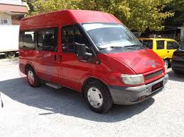2004 Ford Transit 330 S Ford Galeri Bagaj