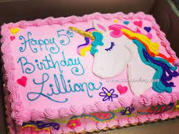 Our easy unicorn cake recipe makes preparing this dish, well, a piece of cake. Unicorn Cakes Unicorn Birthday Cake Flat