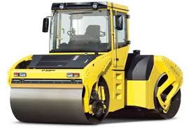 BOMAG BW 202 AD Smooth Drum Roller
