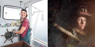 Inspirational Portraits Of Working Women By The Photographer Chris Crisman  » Design You Trust — Design Daily Since 2007