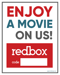 Renting more than 3 billion discs to date, redbox is america's destination for movies. Easy Gift Idea Redbox Movie Rental Paper Trail Design