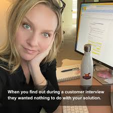 Let me start by saying I'm no stranger to rejection—and no, this isn't a  pity post. I live and work in GTM, so it comes with the territory. But I  usually face