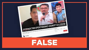 Total and new cases, deaths per day, mortality and recovery rates, current active cases, recoveries, trends and timeline. False Ivermectin Approved As Covid 19 Cure In The Philippines
