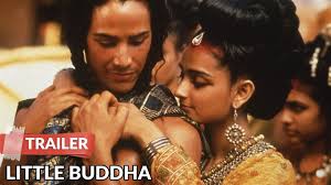 With little buddha, bernardo bertolucci brings his epic style to bear on the life of siddhartha, the founder of buddhism, intertwining biography with a fictional tale about a. Little Buddha 1993 Trailer Keanu Reeves Bridget Fonda Youtube