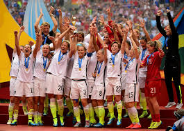 Find schedules for upcoming u.s. In A Rout And A Romp U S Takes World Cup The New York Times