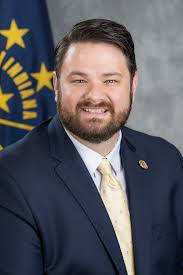 State Senator J.D. Ford