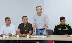 Alcaldía de Cali anuncia Ley Seca y otras medidas de seguridad por  elecciones legislativas y consultas