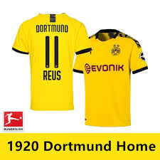 Our variety of international shipping methods will have your jersey in your hands in no time! Kualitas Terbaik 19 20 Jersey Dortmund Bvb Home Baju Bola Jersey Bola Shopee Indonesia