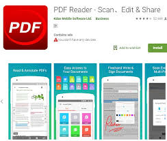 Best Free Android App To Write On Pdf File