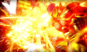Every Playable Jump Force Fighter So Far Gamespot Jump force goku naruto luffy 4k 8k, smoke. every playable jump force fighter so