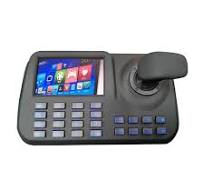 3D IP PTZ Camera CCTV Joystick Keyboard Controller For Onvif ...