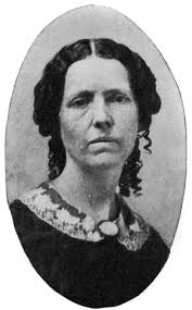 Image of LAURA DEWEY BRIDGMAN (1829-1889). American blind deaf-mute, the  first blind