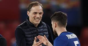 Thomas tuchel former footballer from germany sweeper last club: Gfreqiwkkczp1m