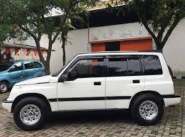 Pada postingan ini kalian akan melihat beberapa gambar foto dari galeri foto hasil modifikasi mobil suzuki escudo terbaru. Chemistrywheels Suzuki Escudo Velg Duffy Hsr Wheel Facebook