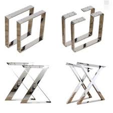 Check spelling or type a new query. China Factory Price Customize Shiny Square Iron Stainless Steel Table Legs Chrome Dining Table Base On Global Sources Table Legs Table Bases Furniture Parts Components