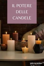 Il Potere Delle Candele Qual E Il Loro Significato Magia Delle Candele Candele Incantesimi Wiccan