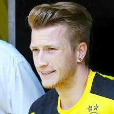 Although you may not be able to copy his skills on the football field, you can definitely copy a hairstyle like him. Latest Marco Reus Hairstyle Haircuts 2020 Footballer Haircuts