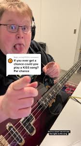 Detroit Rock City Bass Cover by KISS Enthusiast