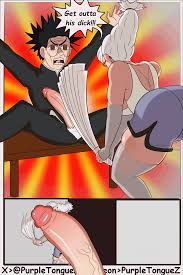 Dandadan] A Ghost In My Pants Porn Comic By PurpleTongueZ - Faphaven