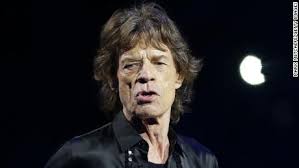 When he was 4 he met keith richards until they went into secondary schools and lost touch. Mick Jagger Needs Heart Surgery Cnn Video