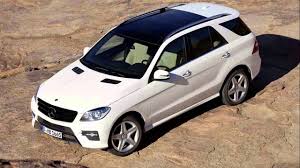 Mercedes Ml 250 4matic Youtube