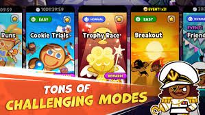 Build your dream cookie kingdom and reclaim the land lost against the evil that lingers in the shadows. Cookie Run Ovenbreak Endless Running Platformer Apk Games For Android Apk Mod Info