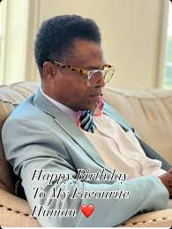 Tea Time With The Harris' would like to wish Deacon Jasper Dudley a Happy  Birthday. Enjoy your day. Synsyn Dudley
