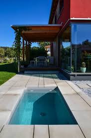 Klein Aber Oho 6 Mini Pools Poolimgartenideen Klein Aber Oho 6 Mini Pools W In 2020 Small Backyard Pools Mini Pool Small Pools