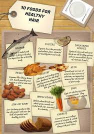 7 أطعمة تساعد على تعزيز نمو الشعر مجلة سيدات الامارات