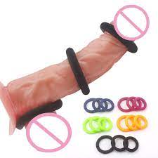 Sexspielzeug Slip-Ring Sperma-Verschlussring C-Brace-Ring Dessous  Mehrfarbig | eBay