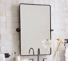 Free shipping on orders of $50 or more Vintage Pivot Wall Mirror Pottery Barn