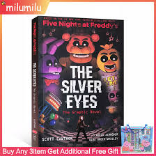 Read over 350 comic book reading orders for marvel & dc, covering every major character and event. Scholastic Original Popular Books Five Nights At Freddys Graphic 1 The Silver Eyes English Novel Book For Children Lazada Ph