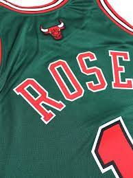 What if i told you derrick rose and nick foles teamed up to win a championship in all four major sports? D Rose Jersey Authentic Jersey On Sale
