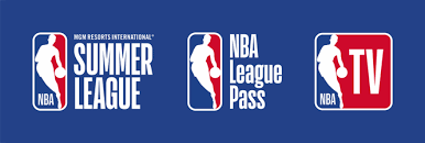 Nba league pass logo vector logo. Transform Magazine Brand Refresh Refines Nba Logo With Modernised Look 2017 Articles