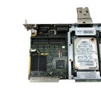 Siemens 6FC51100DB030AA3 MMC PC Board