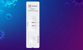 Maybe you would like to learn more about one of these? Ce Zeichen Fur Covid 19 Schnelltest Von Abbott Healthcare In Europe Com