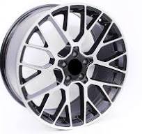 5X112 20X9 Et30 Porsche Design Mag Wheels
