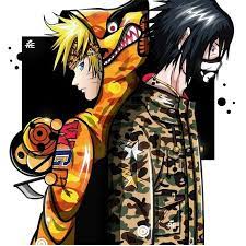 673 naruto 4k wallpapers und hintergrundbilder. Bape Supreme Cartoon Wallpaper