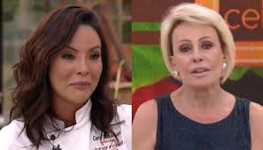 From wikimedia commons, the free media repository. Carol Nakamura Revela Drama Chora Na Globo E Comove Ana Maria Braga Ninguem Come Minha Comida
